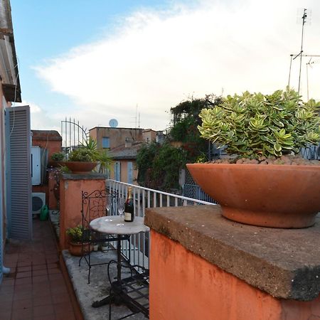 Spanish Steps Corner Roma Quarto foto